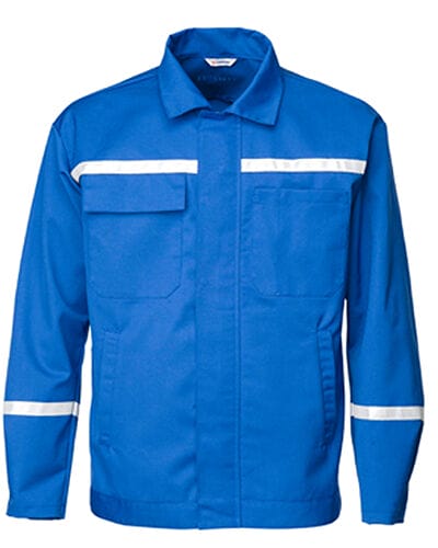 Lindström Rex jacket for automotive industry safety features