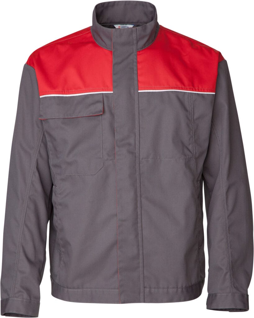 Lindström Rex jacket for automotive industry safety features