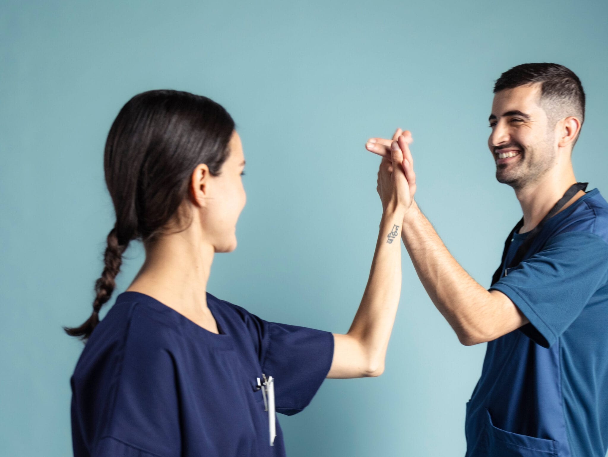 Smarter service, less effort