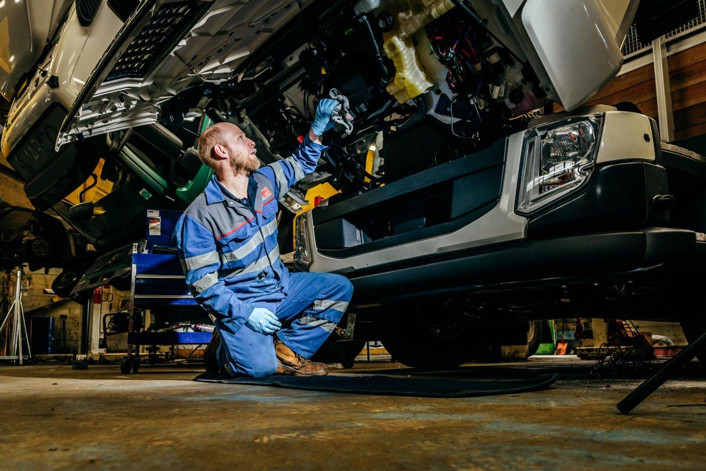 Automotive Lindström UK