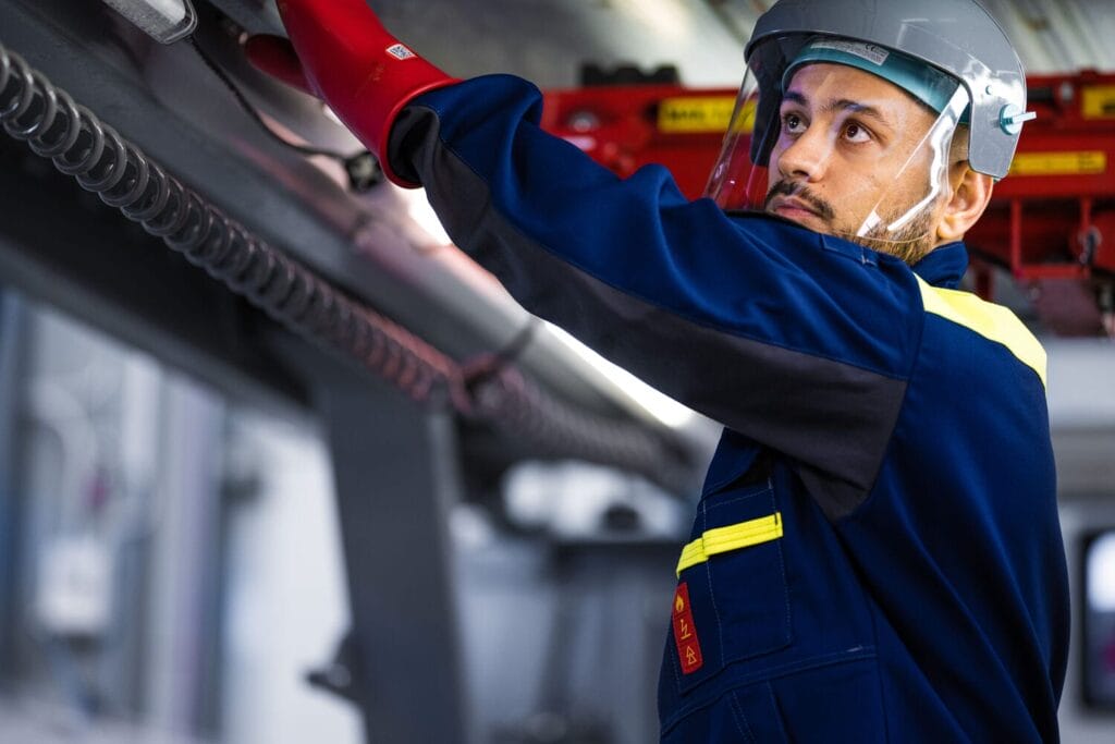 PPE in automotive