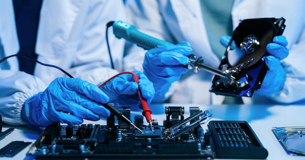 Common mistakes to avoid when using ESD wipes in cleanrooms