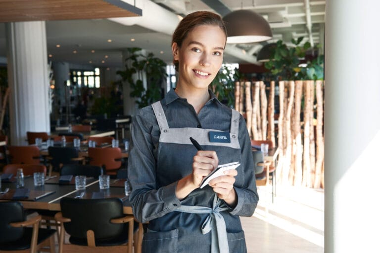 Workwear in the food industry 