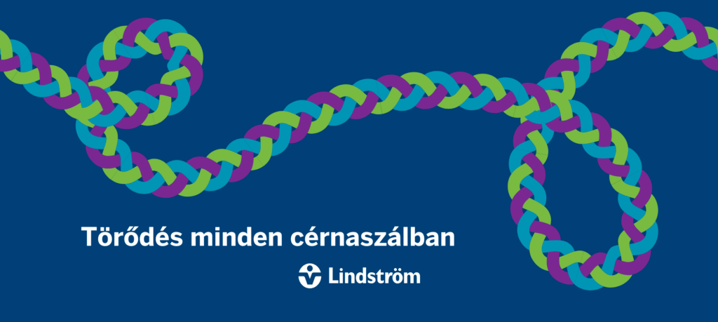 Törődés minden cérnaszálban – A Lindström 2030-as startégiája