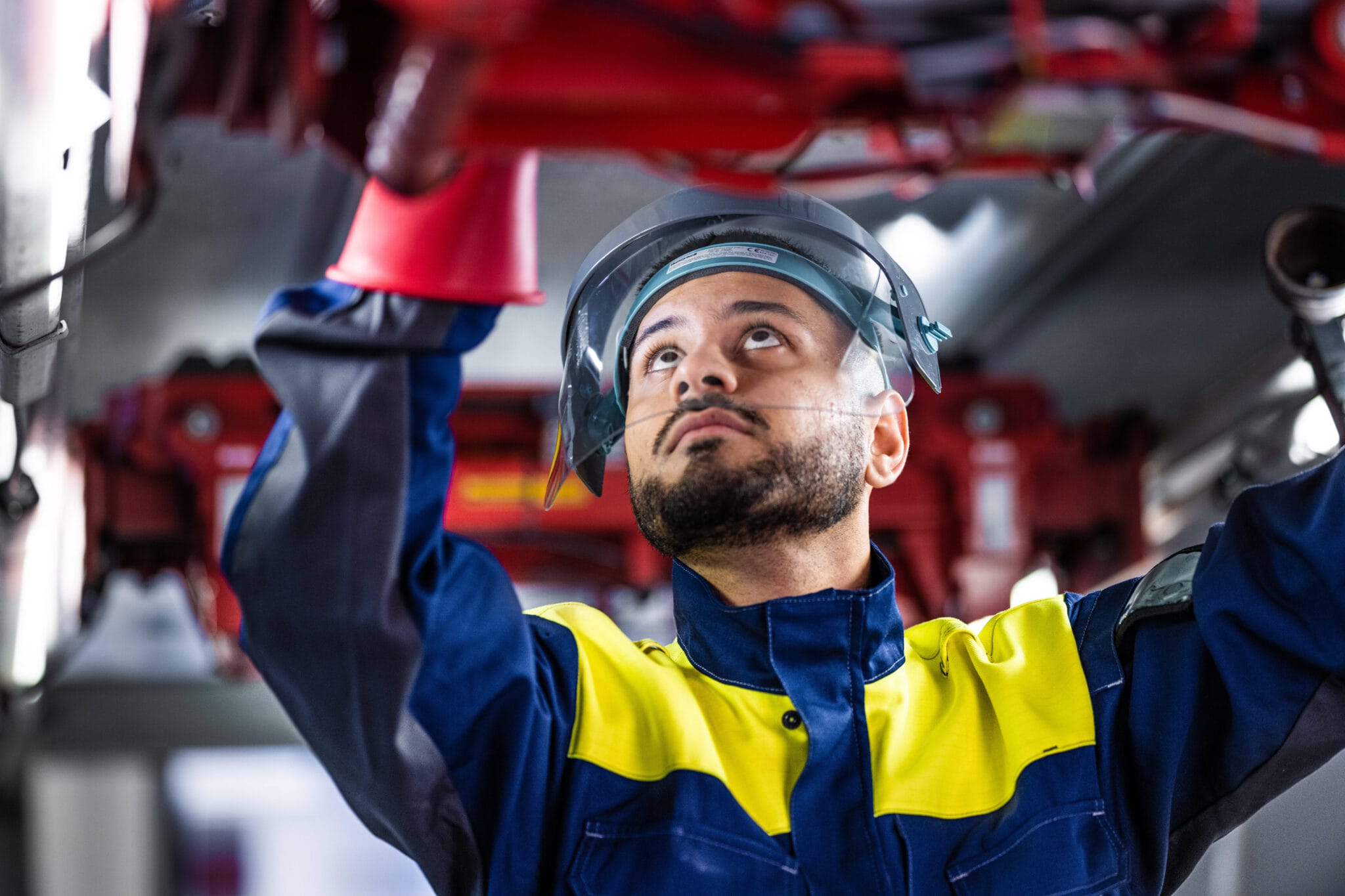 Automotive a strojírenství Lindström Czech