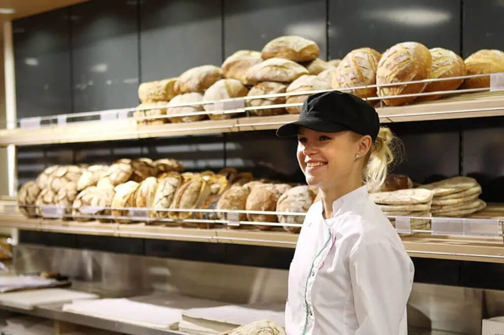 Waschen von Arbeitskleidung nach strengsten Hygienestandards